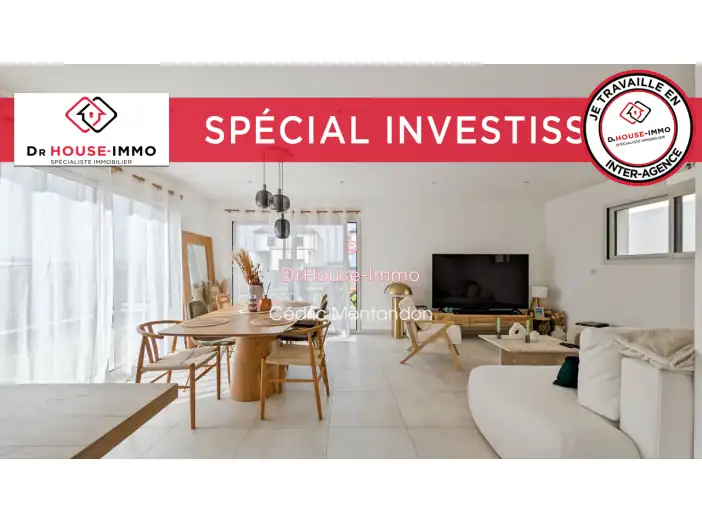 Maison 5 pièces de 108 m² - Bourguébus (14540)