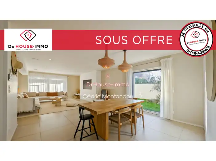 Maison 6 pièces de 170 m² - Ranville (14860)