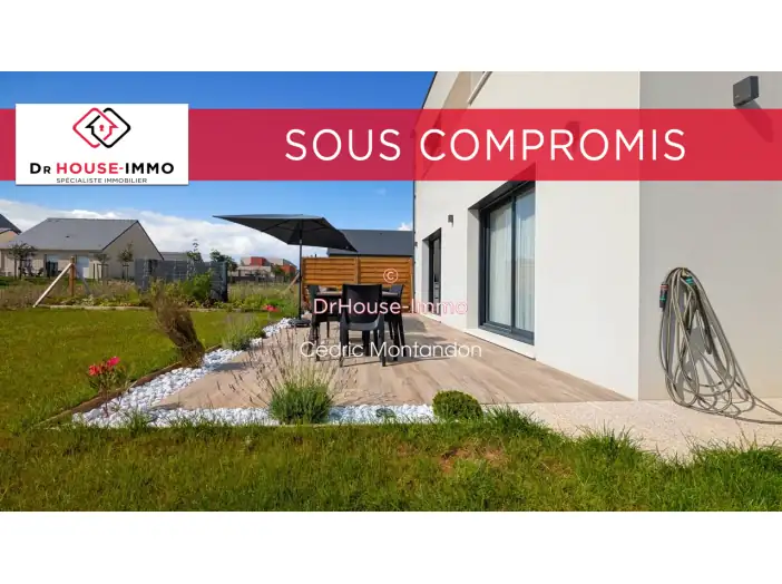 Maison 6 pièces de 141 m² - Giberville (14730)