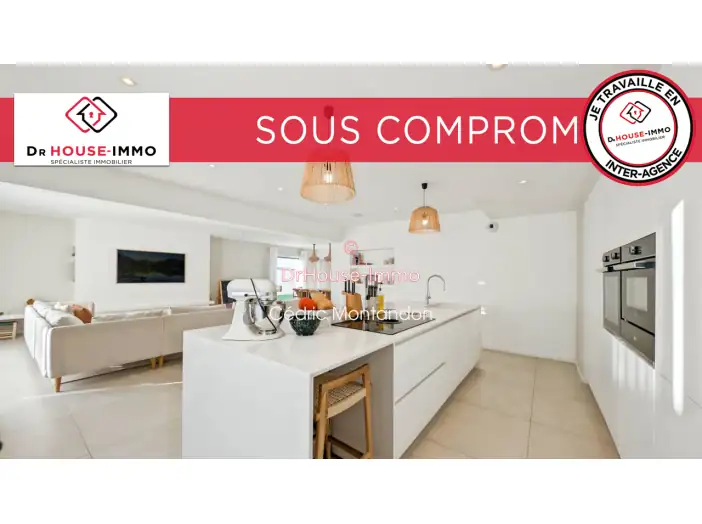 Maison 6 pièces de 170 m² - Ranville (14860)