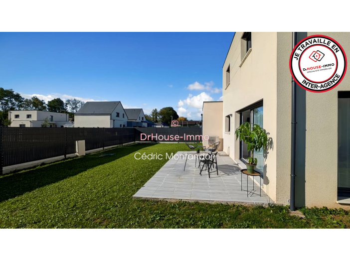 Maison de 127m² - 5 pièces