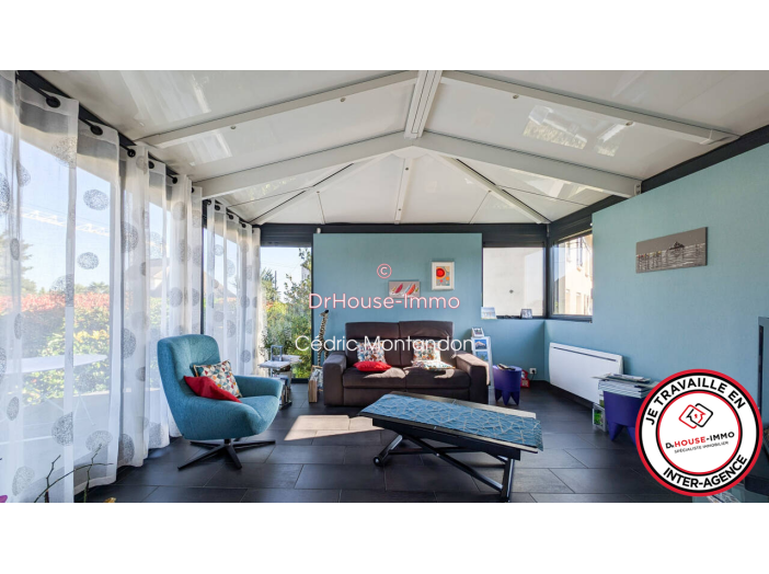 Maison de 90m² - 4 pièces