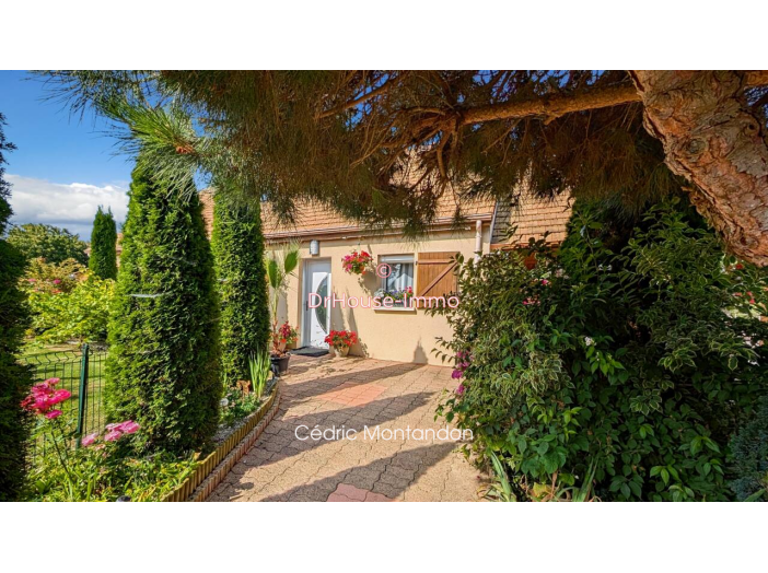 Maison de 170m² - 6 pièces