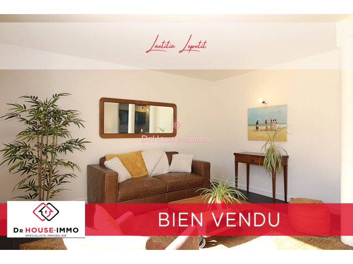 Maison de 133m² - 7 pièces