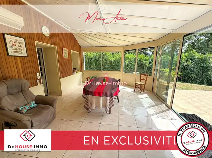 Maison 6 pièces de 140 m² - Béruges (86190)