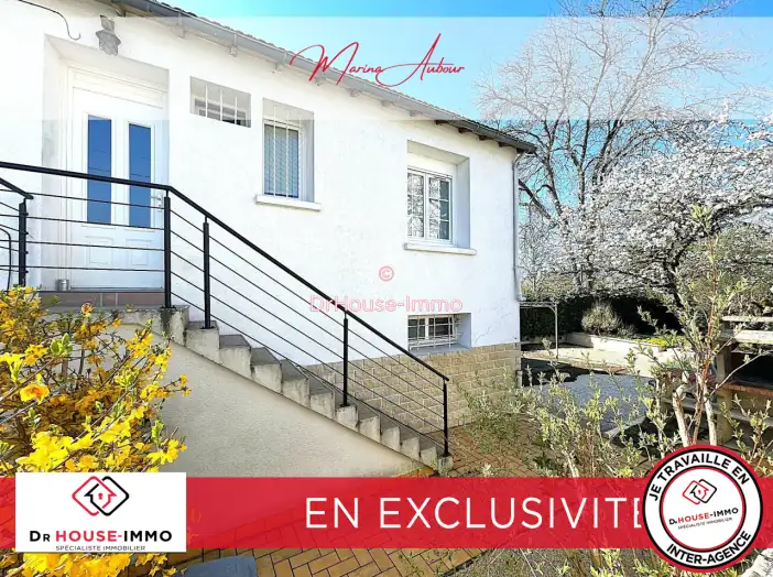 Maison 5 pièces de 130 m² - Poitiers (86000)