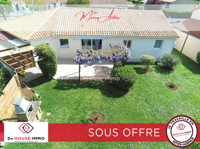 Maison de 114m² - 5 pièces
