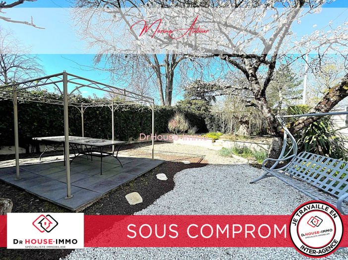 Maison de 130m² - 5 pièces