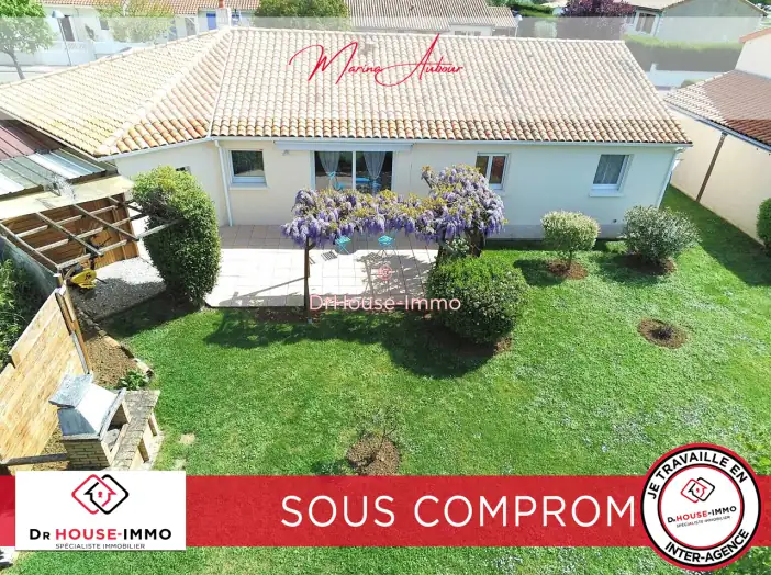 Maison 5 pièces de 114 m² - Smarves (86240)