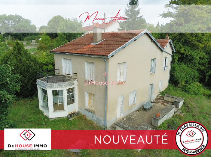 Maison de 120m² - 5 pièces
