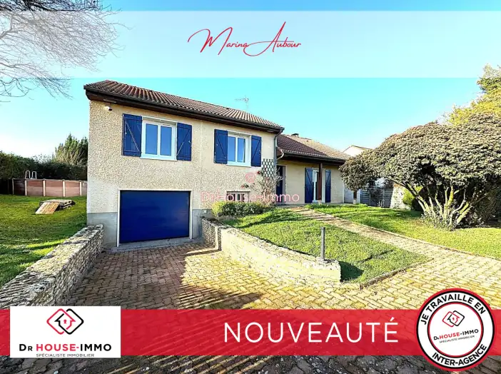 Maison 5 pièces de 91 m² - Vouillé (86190)