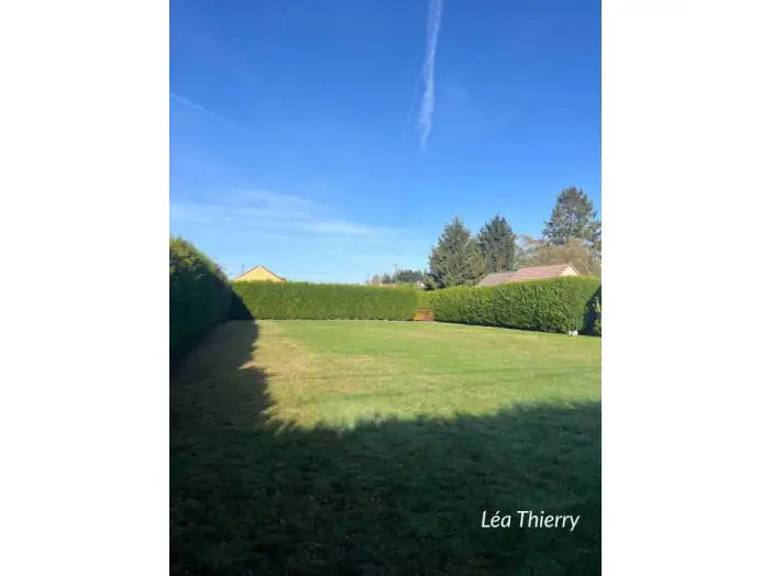 Terrain de 877 m² - Bacqueville (27440)