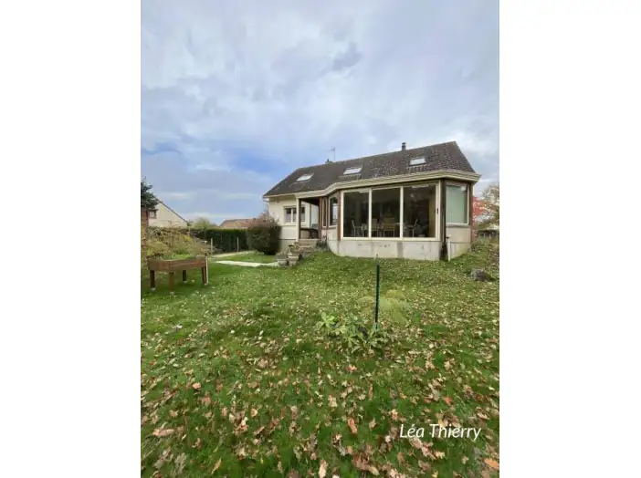 Maison 6 pièces de 128 m² - Andelys (27700)