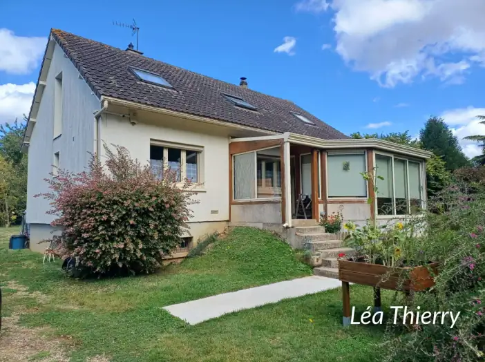 Maison 6 pièces de 128 m² - Andelys (27700)