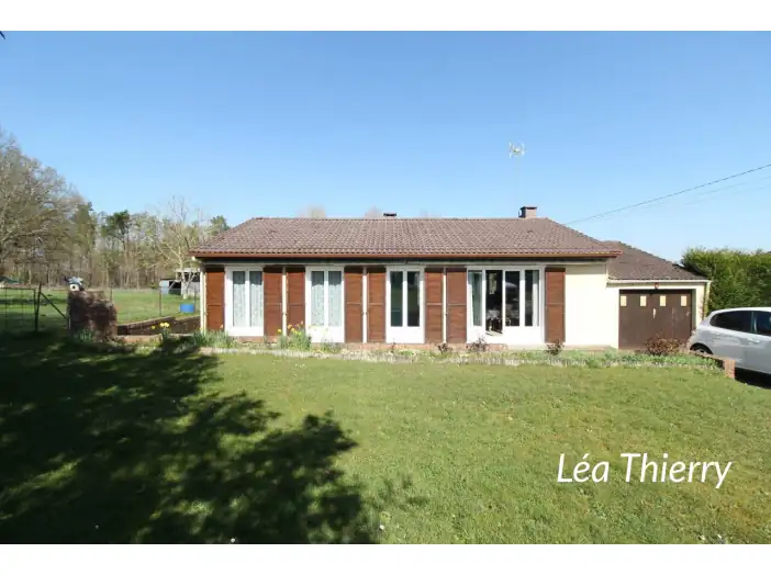 Maison 4 pièces de 94 m² - Romilly-sur-Andelle (27610)