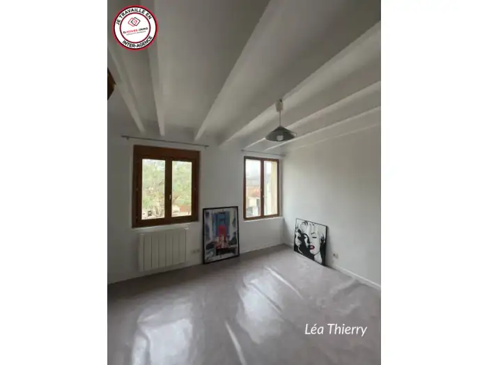 Maison 3 pièces de 29 m² - Fleury-sur-Andelle (27380)