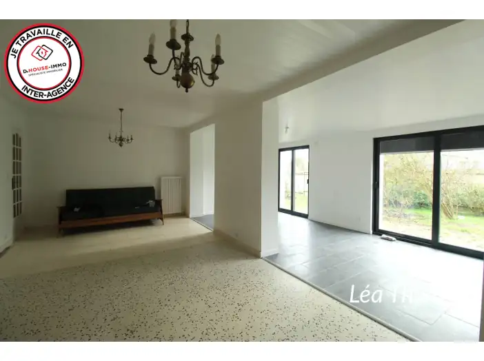 Maison 4 pièces de 110 m² - Le Mesnil-Esnard (76240)