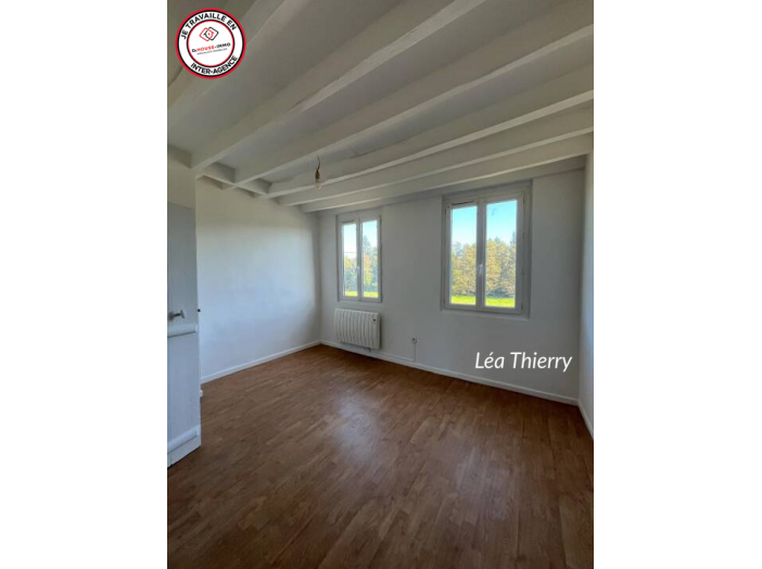 Maison de 63m² - 4 pièces