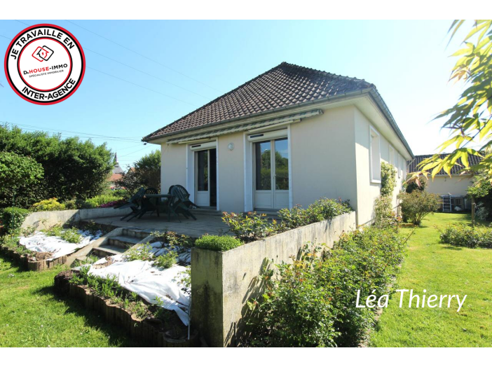 Maison de 135m² - 5 pièces