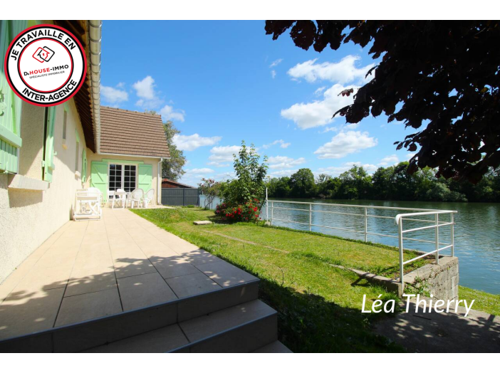 Maison de 130m² - 5 pièces