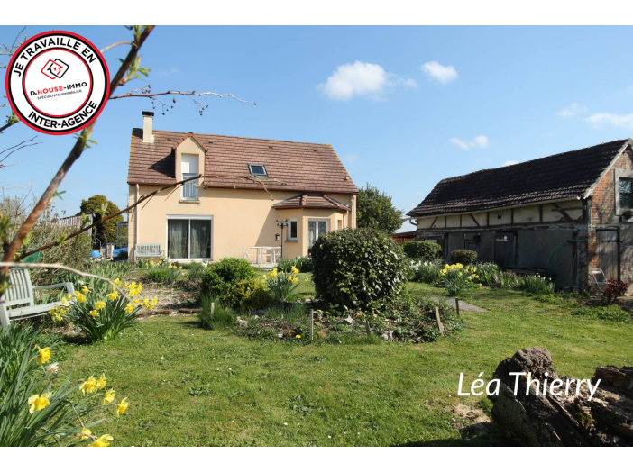 Maison de 110m² - 5 pièces