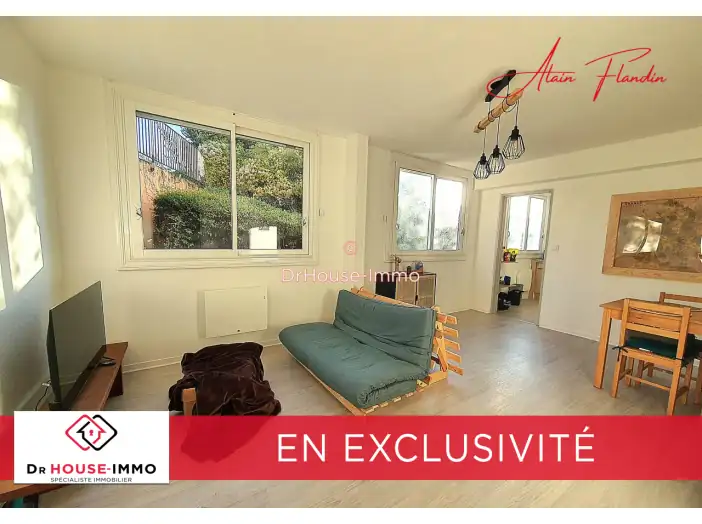 Appartement 3 pièces de 47 m² - Le Puy-en-Velay (43000)