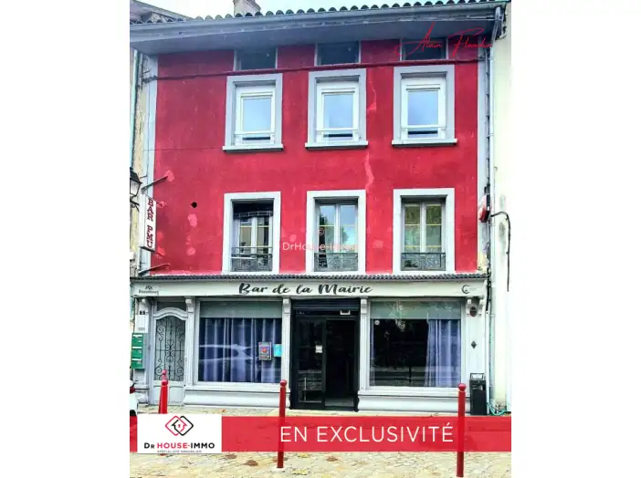 Commerce 3 pièces de 73 m² - Vals-près-le-Puy (43750)