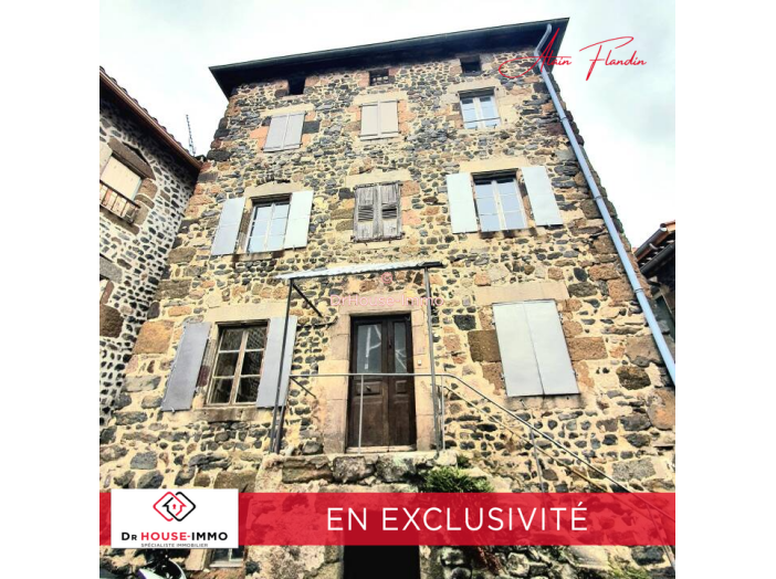 Maison 6 pièces de 100 m² - Saint-Paulien (43350)