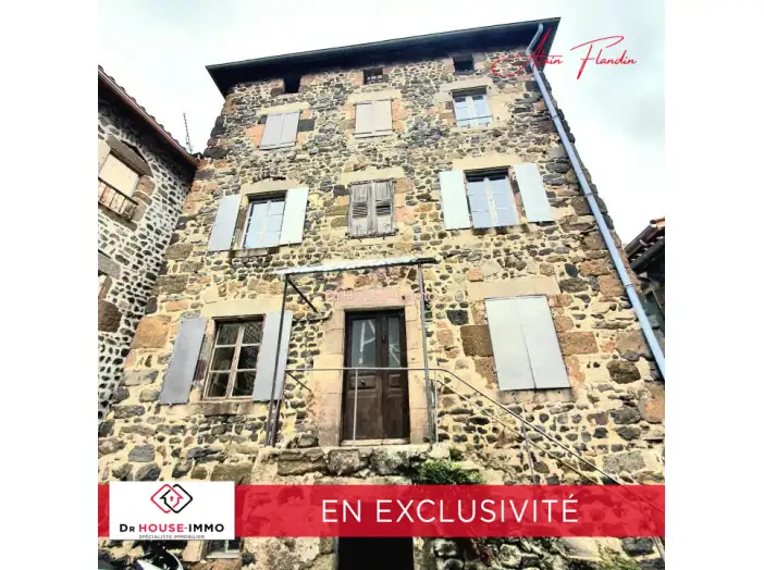 Maison 6 pièces de 100 m² - Saint-Paulien (43350)