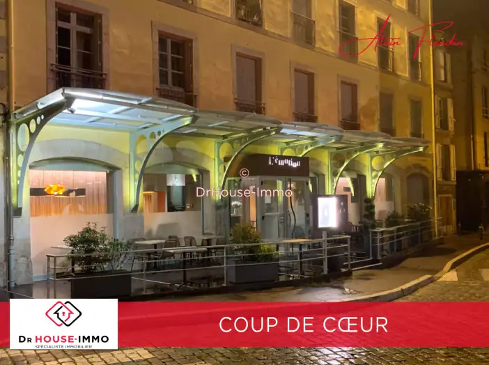 Commerce de 550 m² - Le Puy-en-Velay (43000)