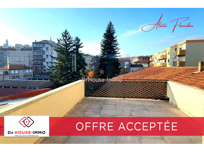 Appartement 6 pièces de 96 m² - Le Puy-en-Velay (43000)