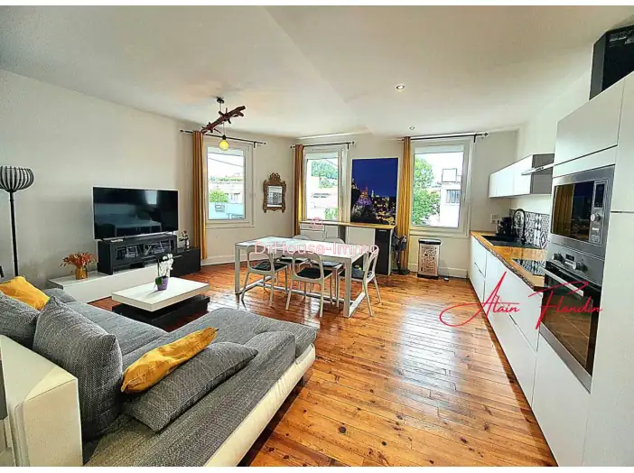 Maison 5 pièces de 140 m² - Le Puy-en-Velay (43000)