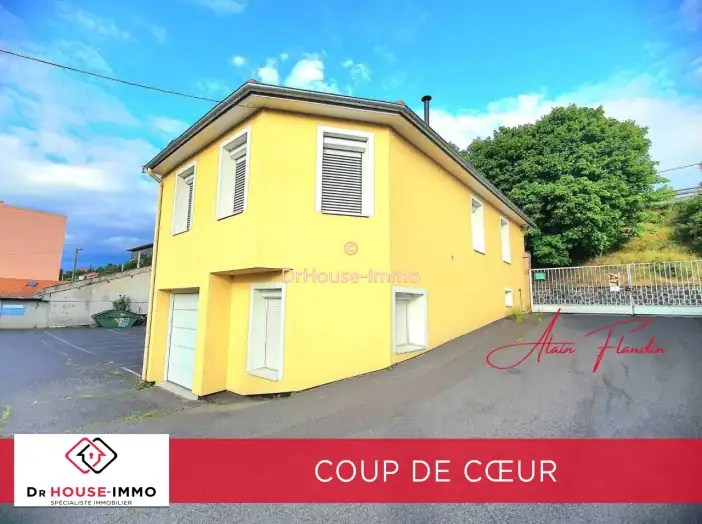 Maison 5 pièces de 111 m² - Le Puy-en-Velay (43000)