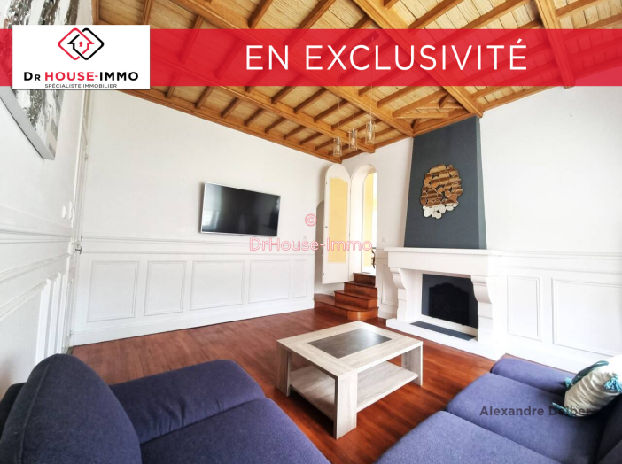 Maison de 300m² - 12 pièces