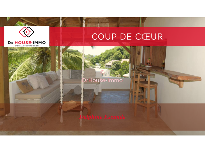 Appartement 3 pièces de 36 m² - Sainte-Anne (97227)