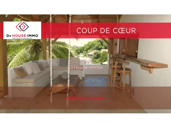 Appartement 3 pièces de 60 m² - Sainte-Anne (97227)