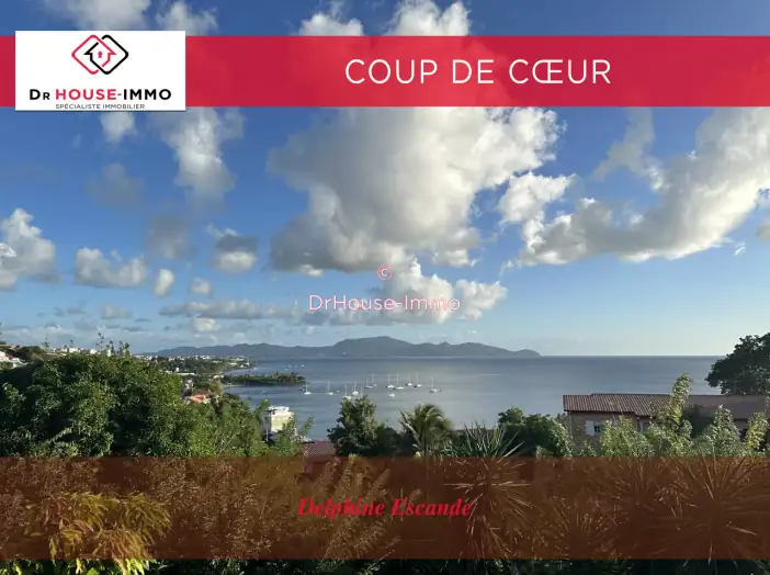 Maison 7 pièces de 178 m² - SHOELCHER (97233)