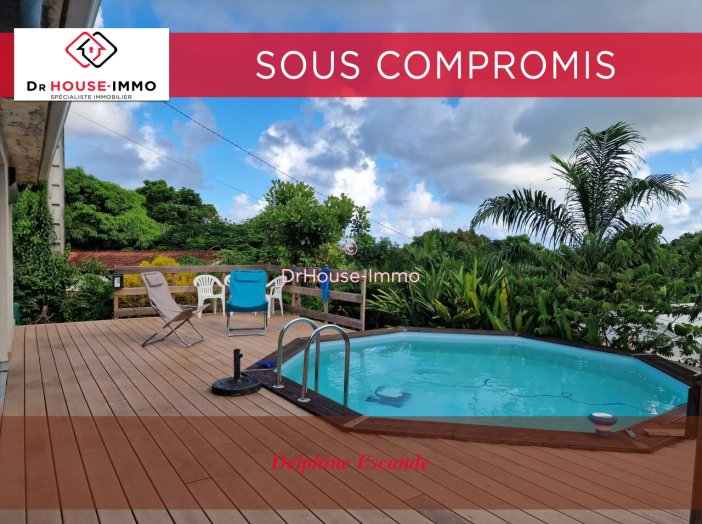 Maison de 120m² - 5 pièces