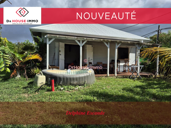 Maison de 140m² - 6 pièces