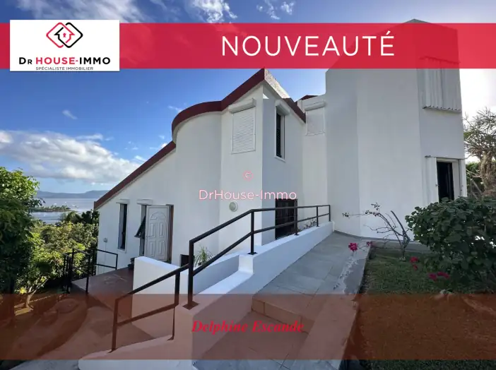 Maison 7 pièces de 178 m² - SHOELCHER (97233)