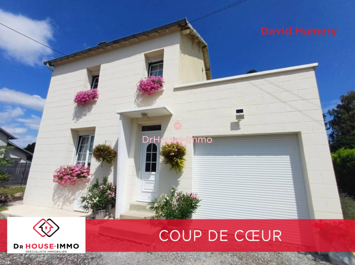 Maison de 116m² - 5 pièces