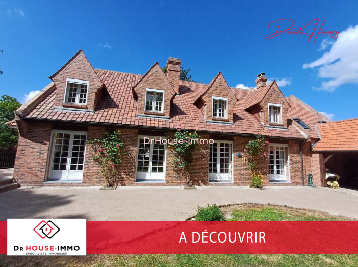 Maison de 210m² - 7 pièces