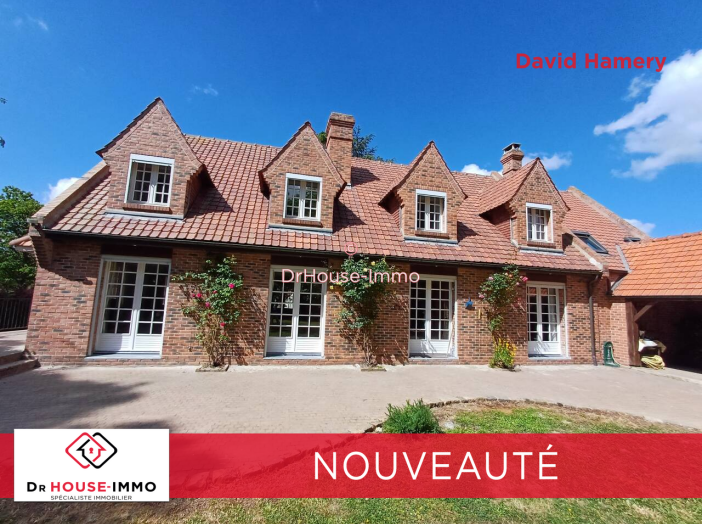 Maison de 210m² - 7 pièces