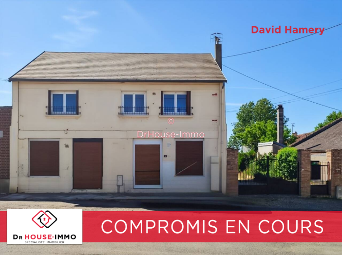 Immeuble de 260m² - 10 pièces