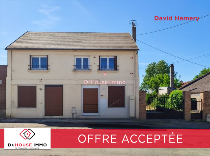 Immeuble de 260m² - 10 pièces