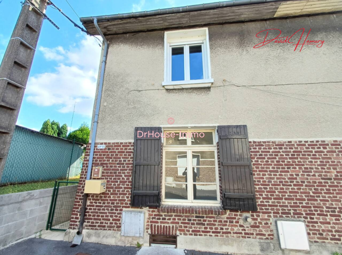 Maison de 93m² - 4 pièces