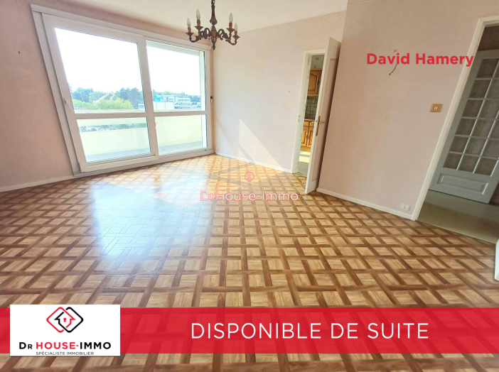 Appartement de 93m² - 5 pièces