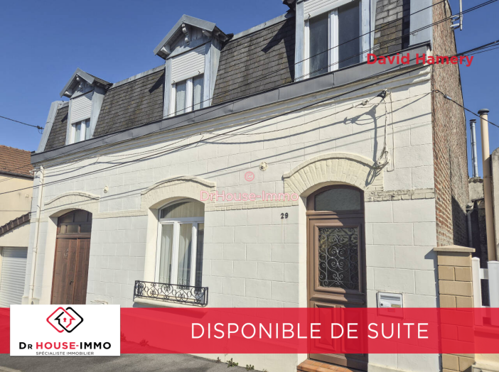 Maison de 170m² - 6 pièces