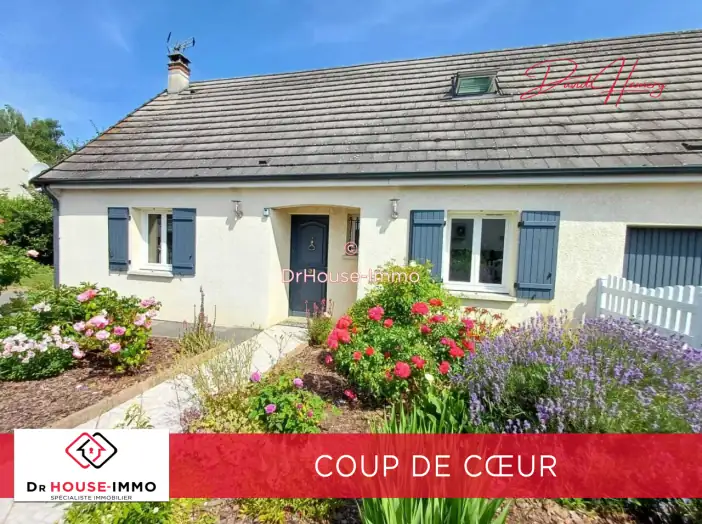 Maison 5 pièces de 101 m² - Seraucourt-le-Grand (02790)