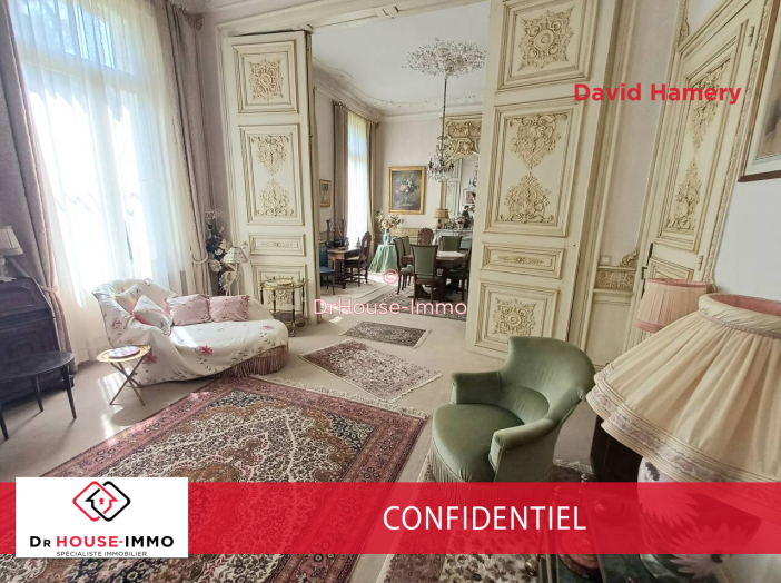 Maison de 327m² - 8 pièces